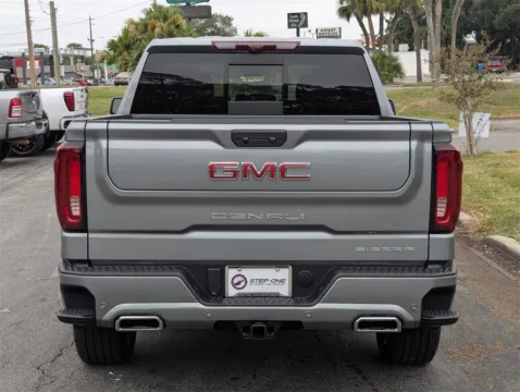 More photos of 2026 GMC Sierra 1500 Denali at Step One Cadillac GMC Fort Walton Beach, FL