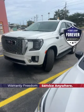 White 2022 GMC Yukon Denali for sale in Fort Walton Beach, FL