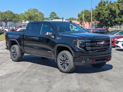 Photos of 2026 GMC Sierra 1500 AT4 for sale in Fort Walton Beach, FL at Step One Cadillac GMC Fort Walton Beach