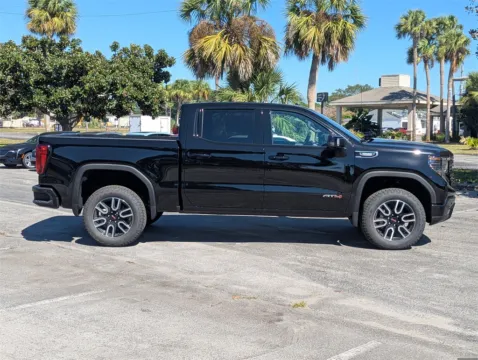 Another view of 2026 GMC Sierra 1500 AT4 for sale in Fort Walton Beach, FL at Step One Cadillac GMC Fort Walton Beach
