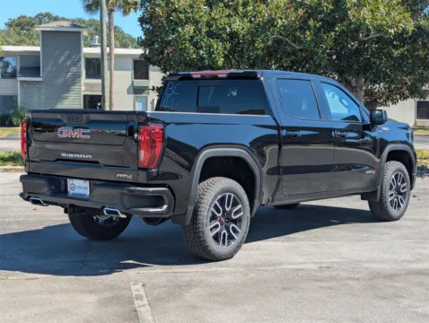 More photos of 2026 GMC Sierra 1500 AT4 at Step One Cadillac GMC Fort Walton Beach, FL