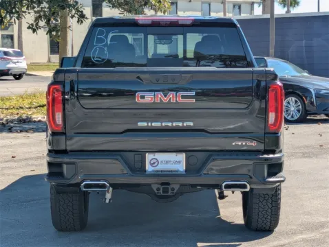 More photos of 2026 GMC Sierra 1500 AT4 at Step One Cadillac GMC Fort Walton Beach, FL