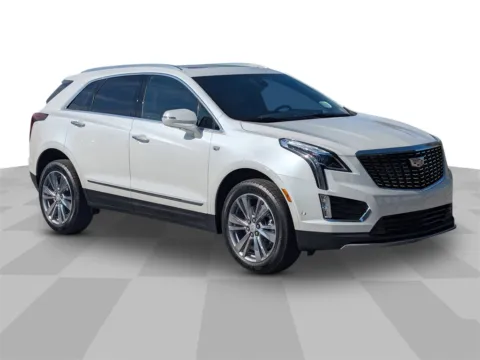 Photos of 2025 Cadillac XT5 Premium Luxury for sale in Fort Walton Beach, FL at Step One Cadillac GMC Fort Walton Beach