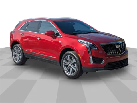 Photos of 2025 Cadillac XT5 Premium Luxury for sale in Fort Walton Beach, FL at Step One Cadillac GMC Fort Walton Beach
