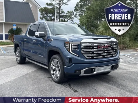 Blue 2026 GMC Sierra 1500 Denali for sale in Fort Walton Beach, FL