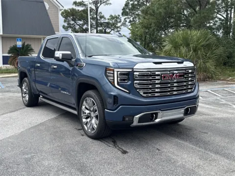 Photos of 2026 GMC Sierra 1500 Denali for sale in Fort Walton Beach, FL at Step One Cadillac GMC Fort Walton Beach