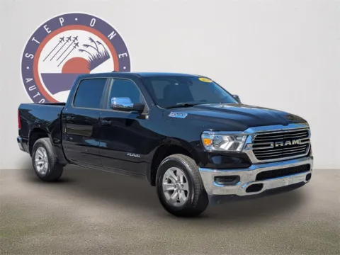 Photos of 2024 Ram 1500 Laramie for sale in Fort Walton Beach, FL at Step One Cadillac GMC Fort Walton Beach