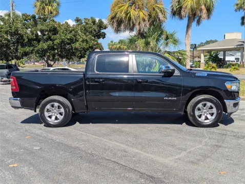 Another view of 2024 Ram 1500 Laramie for sale in Fort Walton Beach, FL at Step One Cadillac GMC Fort Walton Beach