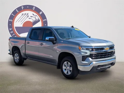 Photos of 2025 Chevrolet Silverado 1500 LT for sale in Fort Walton Beach, FL at Step One Cadillac GMC Fort Walton Beach