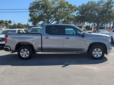 Another view of 2025 Chevrolet Silverado 1500 LT for sale in Fort Walton Beach, FL at Step One Cadillac GMC Fort Walton Beach