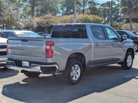 More photos of 2025 Chevrolet Silverado 1500 LT at Step One Cadillac GMC Fort Walton Beach, FL