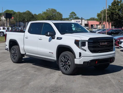 Photos of 2026 GMC Sierra 1500 AT4 for sale in Fort Walton Beach, FL at Step One Cadillac GMC Fort Walton Beach