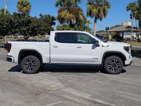 Another view of 2026 GMC Sierra 1500 AT4 for sale in Fort Walton Beach, FL at Step One Cadillac GMC Fort Walton Beach