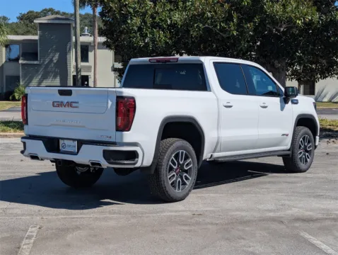 More photos of 2026 GMC Sierra 1500 AT4 at Step One Cadillac GMC Fort Walton Beach, FL