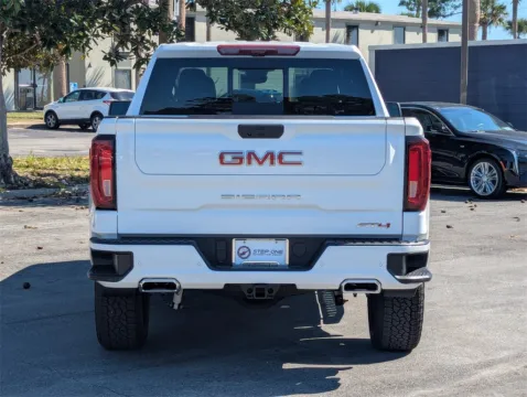 More photos of 2026 GMC Sierra 1500 AT4 at Step One Cadillac GMC Fort Walton Beach, FL