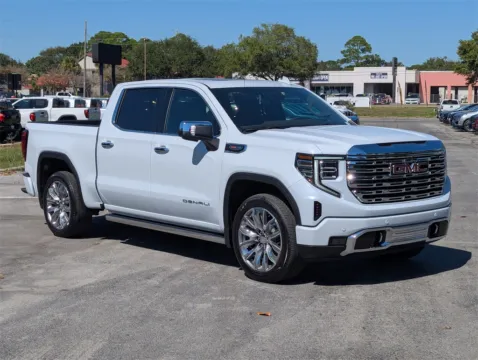 Photos of 2026 GMC Sierra 1500 Denali for sale in Fort Walton Beach, FL at Step One Cadillac GMC Fort Walton Beach
