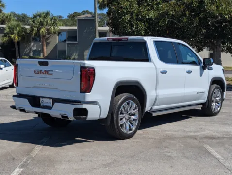More photos of 2026 GMC Sierra 1500 Denali at Step One Cadillac GMC Fort Walton Beach, FL