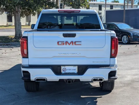 More photos of 2026 GMC Sierra 1500 Denali at Step One Cadillac GMC Fort Walton Beach, FL