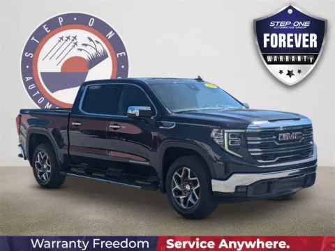 Gray 2022 GMC Sierra 1500 SLT for sale in Fort Walton Beach, FL