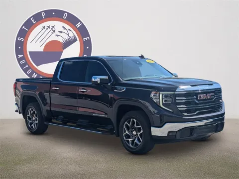 Photos of 2022 GMC Sierra 1500 SLT for sale in Fort Walton Beach, FL at Step One Cadillac GMC Fort Walton Beach