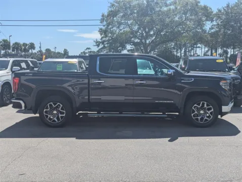 Another view of 2022 GMC Sierra 1500 SLT for sale in Fort Walton Beach, FL at Step One Cadillac GMC Fort Walton Beach