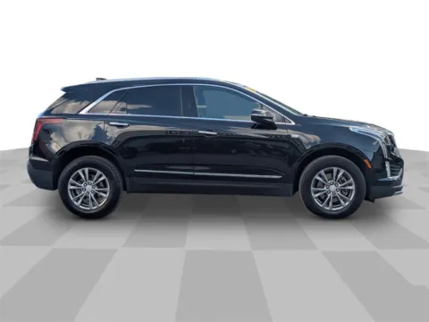 Another view of 2022 Cadillac XT5 Premium Luxury for sale in Fort Walton Beach, FL at Step One Cadillac GMC Fort Walton Beach