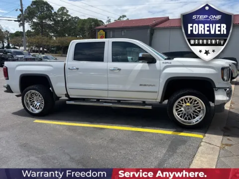 White 2017 GMC Sierra 1500 SLT for sale in Fort Walton Beach, FL