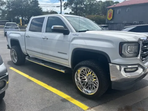 Photos of 2017 GMC Sierra 1500 SLT for sale in Fort Walton Beach, FL at Step One Cadillac GMC Fort Walton Beach