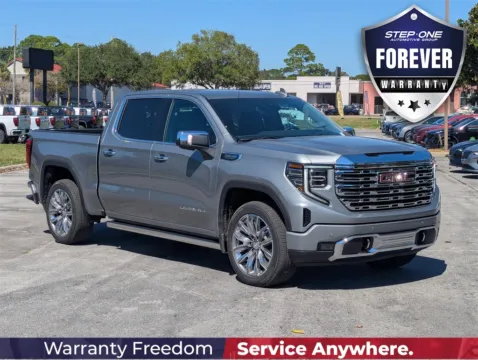 Gray 2026 GMC Sierra 1500 Denali for sale in Fort Walton Beach, FL