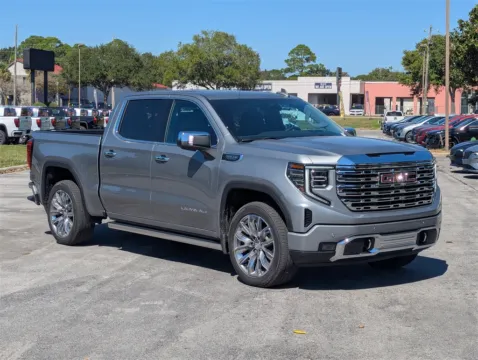 Photos of 2026 GMC Sierra 1500 Denali for sale in Fort Walton Beach, FL at Step One Cadillac GMC Fort Walton Beach