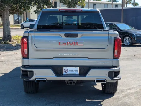 More photos of 2026 GMC Sierra 1500 Denali at Step One Cadillac GMC Fort Walton Beach, FL