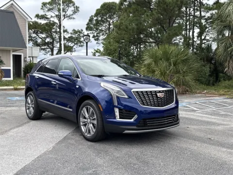 Photos of 2025 Cadillac XT5 Premium Luxury for sale in Fort Walton Beach, FL at Step One Cadillac GMC Fort Walton Beach