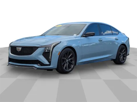 Photos of 2025 Cadillac CT5 V-Series for sale in Fort Walton Beach, FL at Step One Cadillac GMC Fort Walton Beach