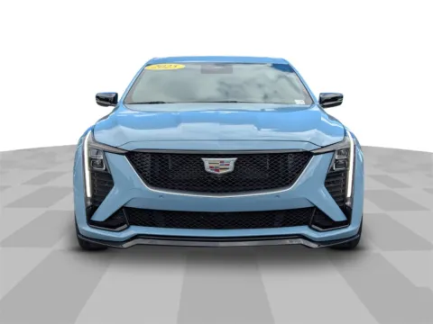 Another view of 2025 Cadillac CT5 V-Series for sale in Fort Walton Beach, FL at Step One Cadillac GMC Fort Walton Beach