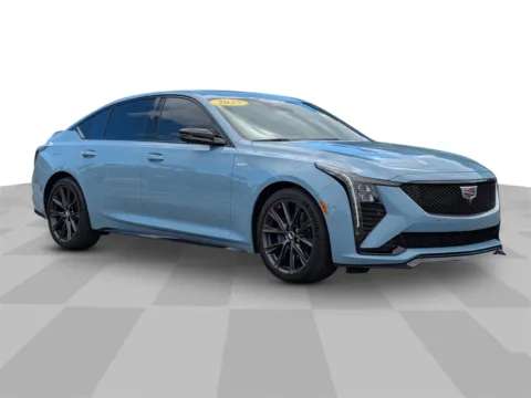 More photos of 2025 Cadillac CT5 V-Series at Step One Cadillac GMC Fort Walton Beach, FL