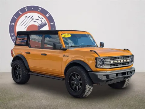 Photos of 2022 Ford Bronco for sale in Fort Walton Beach, FL at Step One Cadillac GMC Fort Walton Beach