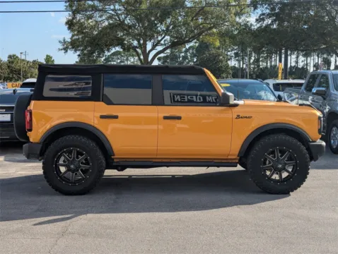 Another view of 2022 Ford Bronco for sale in Fort Walton Beach, FL at Step One Cadillac GMC Fort Walton Beach