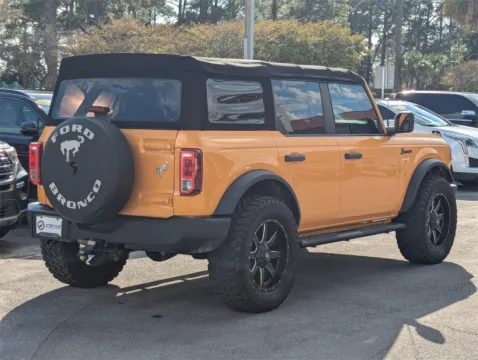 More photos of 2022 Ford Bronco at Step One Cadillac GMC Fort Walton Beach, FL