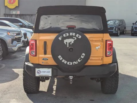 More photos of 2022 Ford Bronco at Step One Cadillac GMC Fort Walton Beach, FL