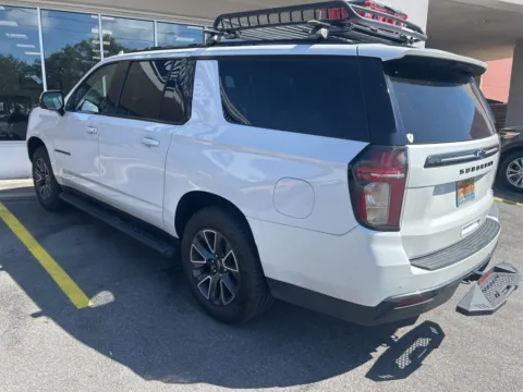 Another view of 2021 Chevrolet Suburban Z71 for sale in Fort Walton Beach, FL at Step One Cadillac GMC Fort Walton Beach