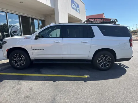 More photos of 2021 Chevrolet Suburban Z71 at Step One Cadillac GMC Fort Walton Beach, FL