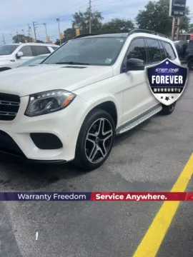 White 2019 Mercedes-Benz GLS 550 for sale in Fort Walton Beach, FL