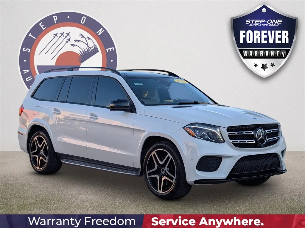 2019 Mercedes-Benz GLS 550 for sale in Fort Walton Beach, FL