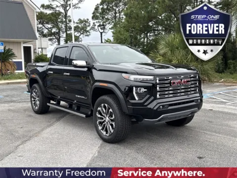 Black 2026 GMC Canyon Denali for sale in Fort Walton Beach, FL