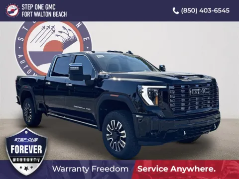 Black 2026 GMC Sierra 2500HD Denali Ultimate for sale in Fort Walton Beach, FL