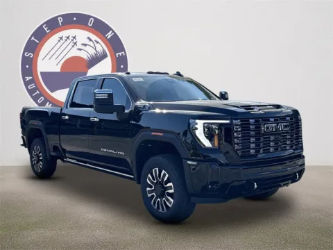 Photos of 2026 GMC Sierra 2500HD Denali Ultimate for sale in Fort Walton Beach, FL at Step One Cadillac GMC Fort Walton Beach