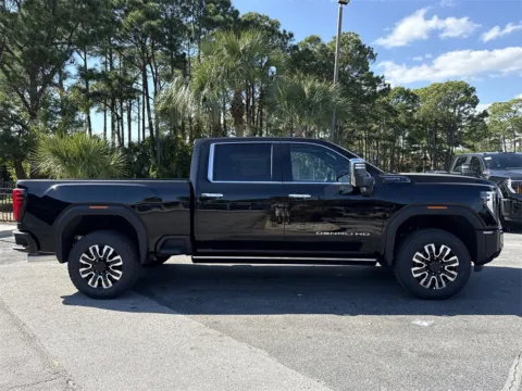 Another view of 2026 GMC Sierra 2500HD Denali Ultimate for sale in Fort Walton Beach, FL at Step One Cadillac GMC Fort Walton Beach