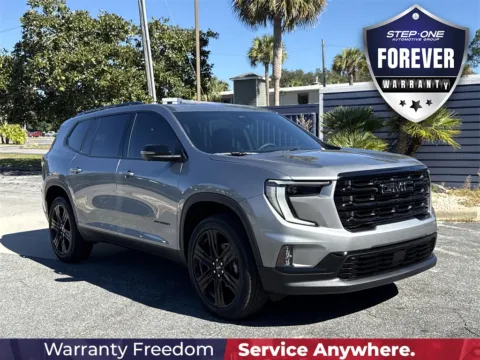Gray 2026 GMC Acadia Elevation for sale in Fort Walton Beach, FL