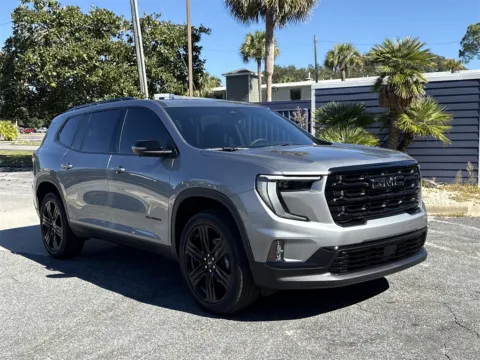 Photos of 2026 GMC Acadia Elevation for sale in Fort Walton Beach, FL at Step One Cadillac GMC Fort Walton Beach