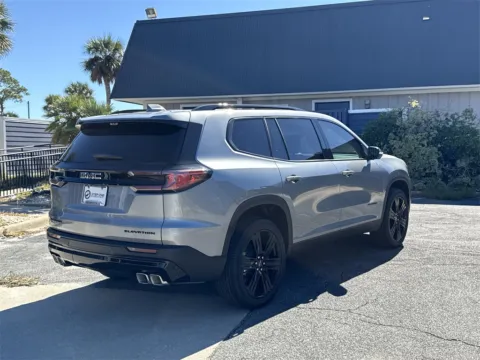 More photos of 2026 GMC Acadia Elevation at Step One Cadillac GMC Fort Walton Beach, FL